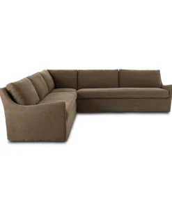 VND6200 Four Hands, LLC Sabine Three-Piece Sectional