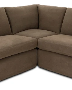 VND6200 Four Hands, LLC Sabine Three-Piece Sectional