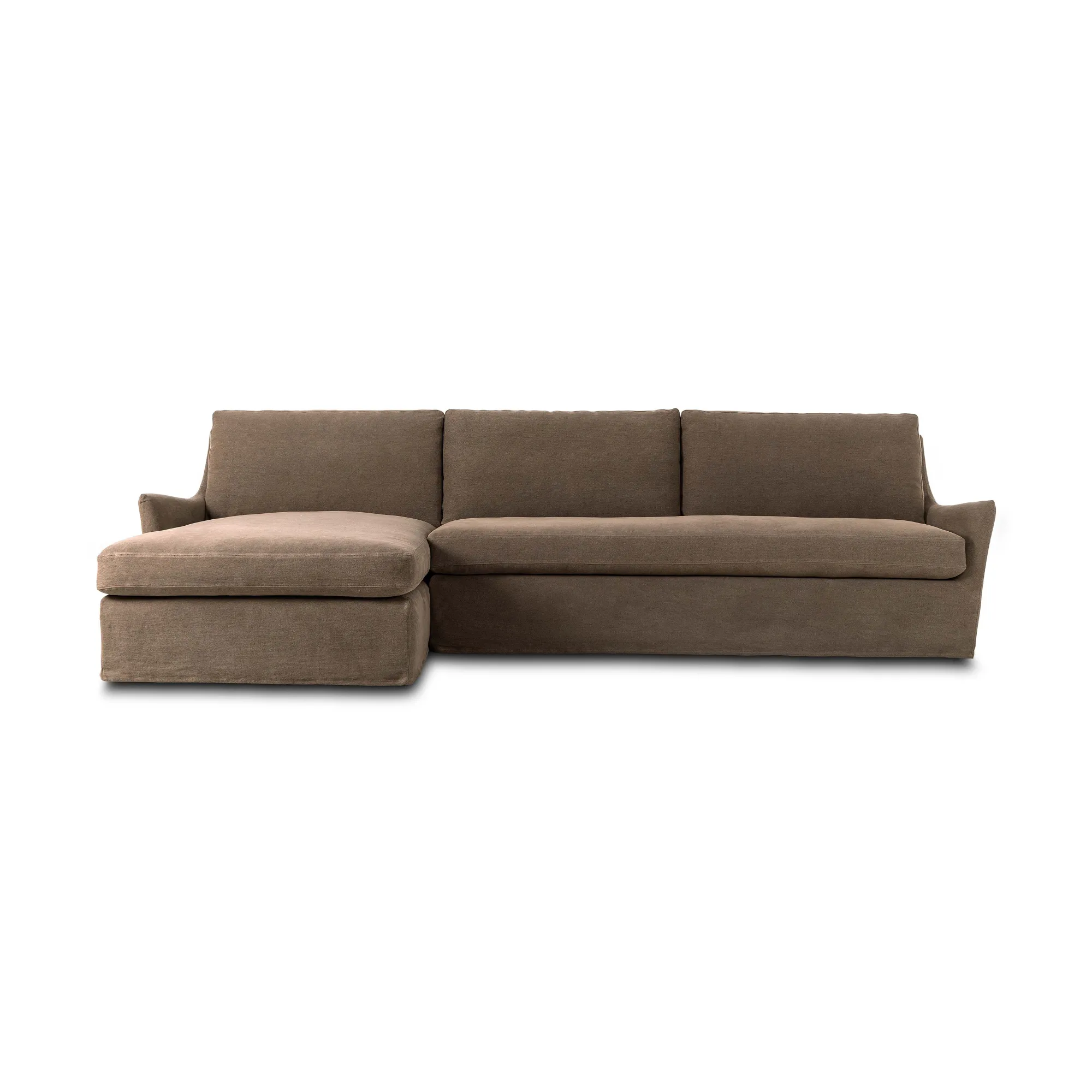 VND6200 Four Hands, LLC Sabine Two-Piece Sectional