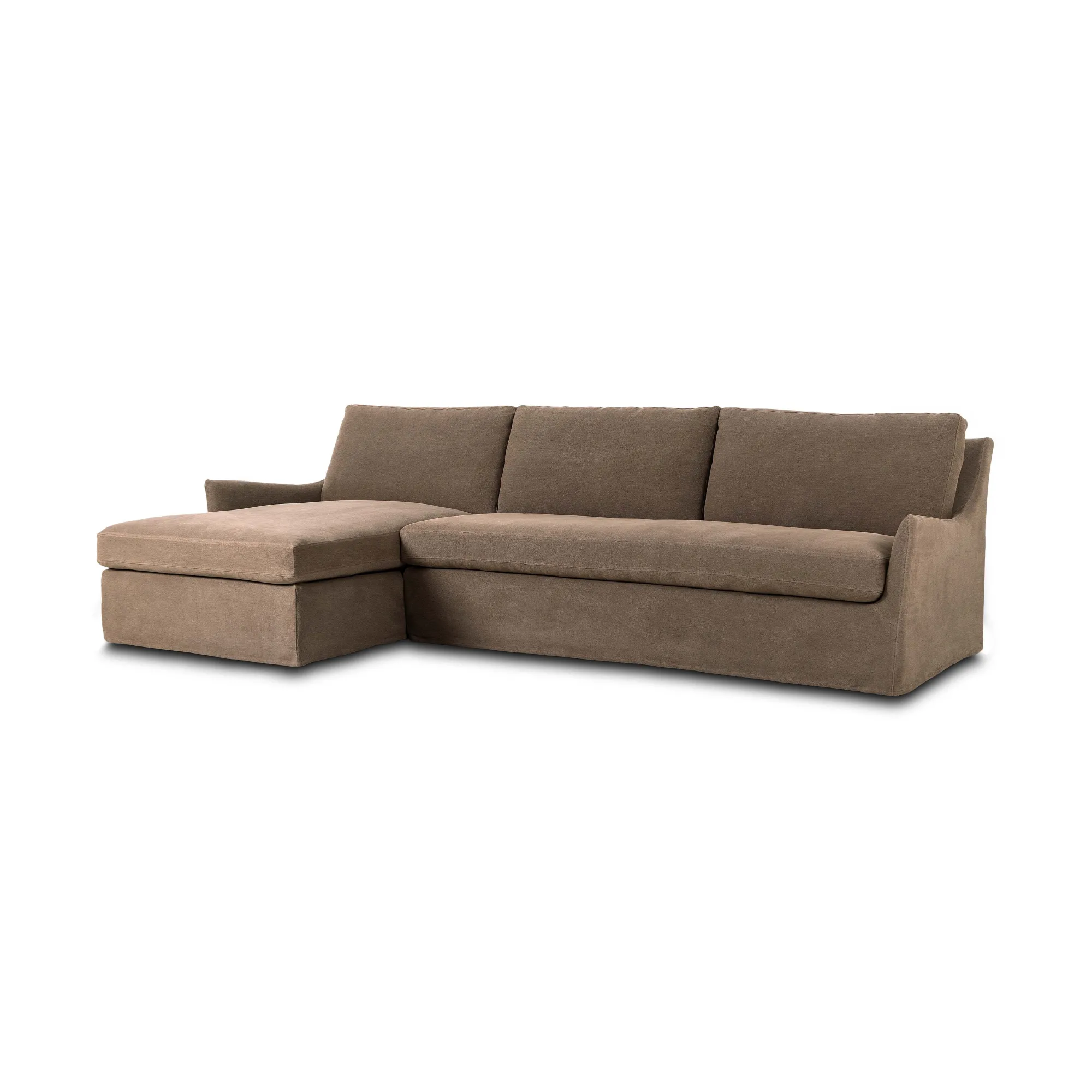 VND6200 Four Hands, LLC Sabine Two-Piece Sectional