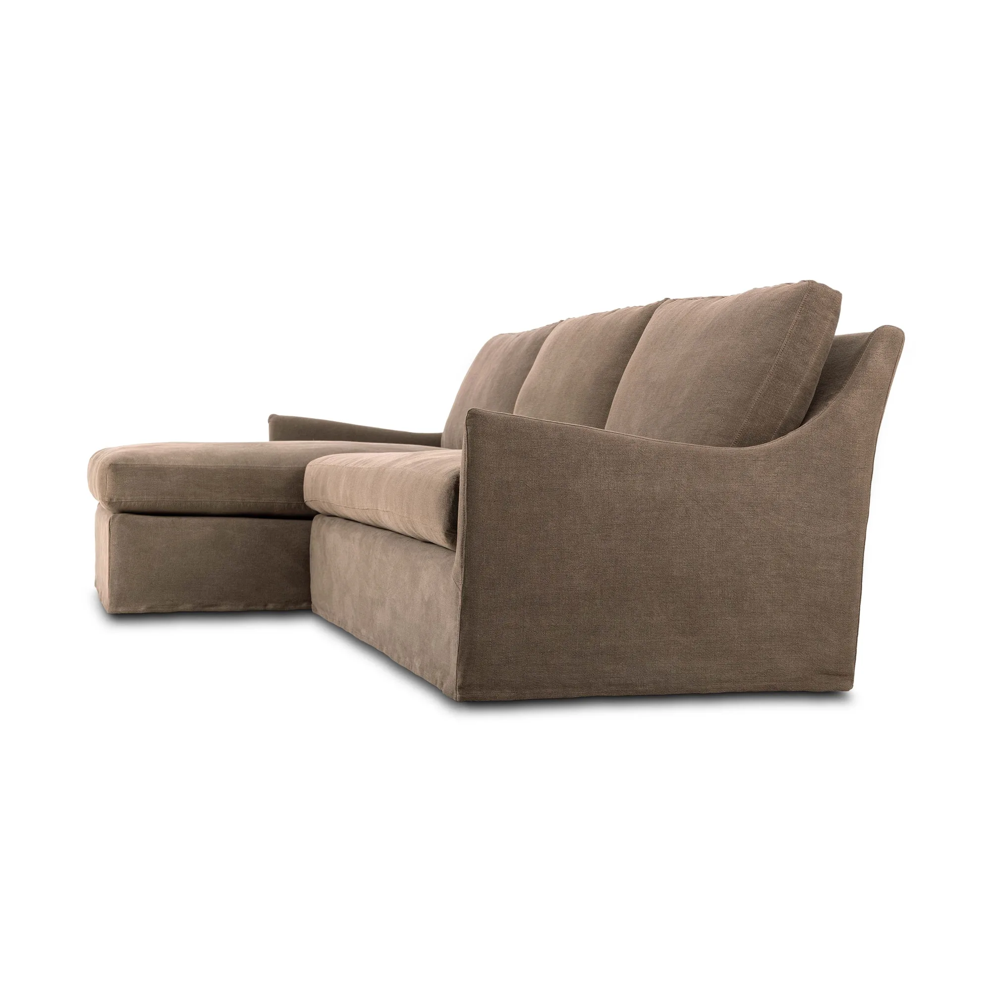 VND6200 Four Hands, LLC Sabine Two-Piece Sectional