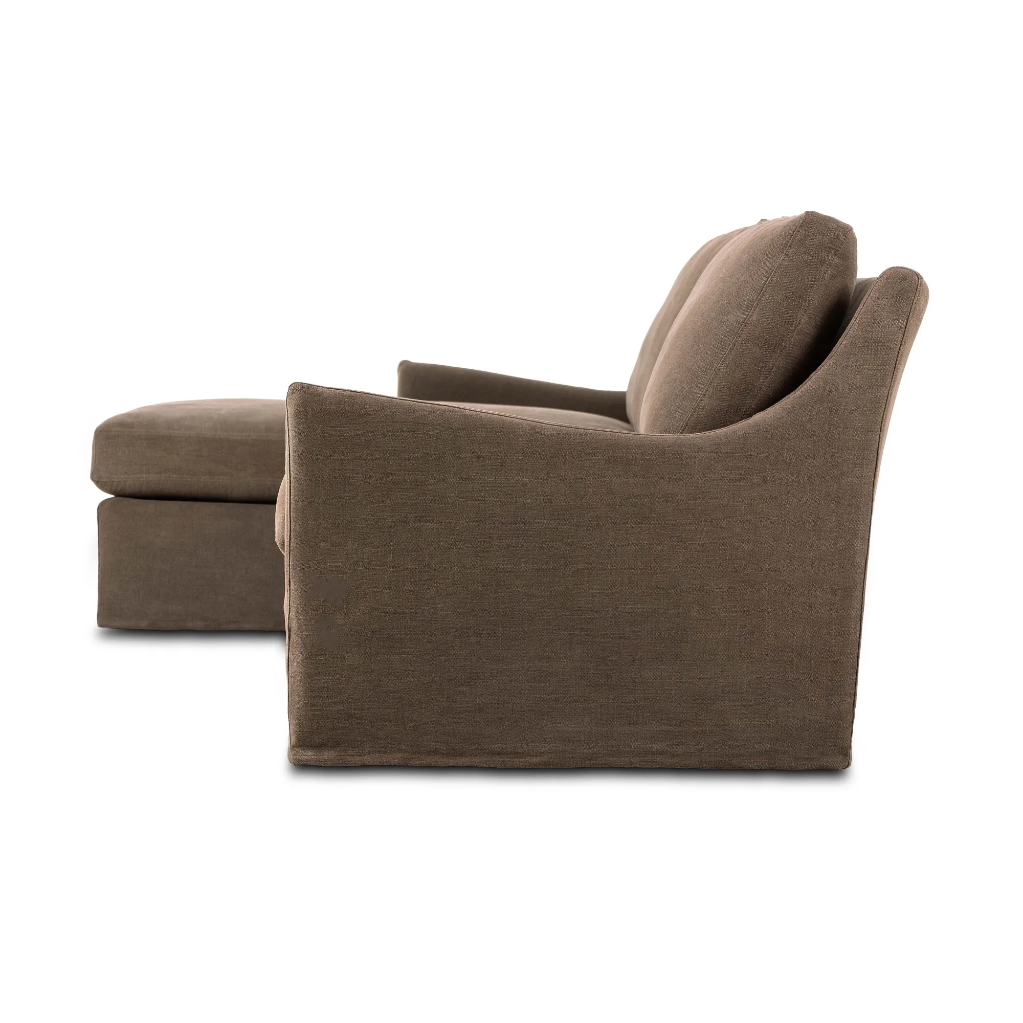 VND6200 Four Hands, LLC Sabine Two-Piece Sectional