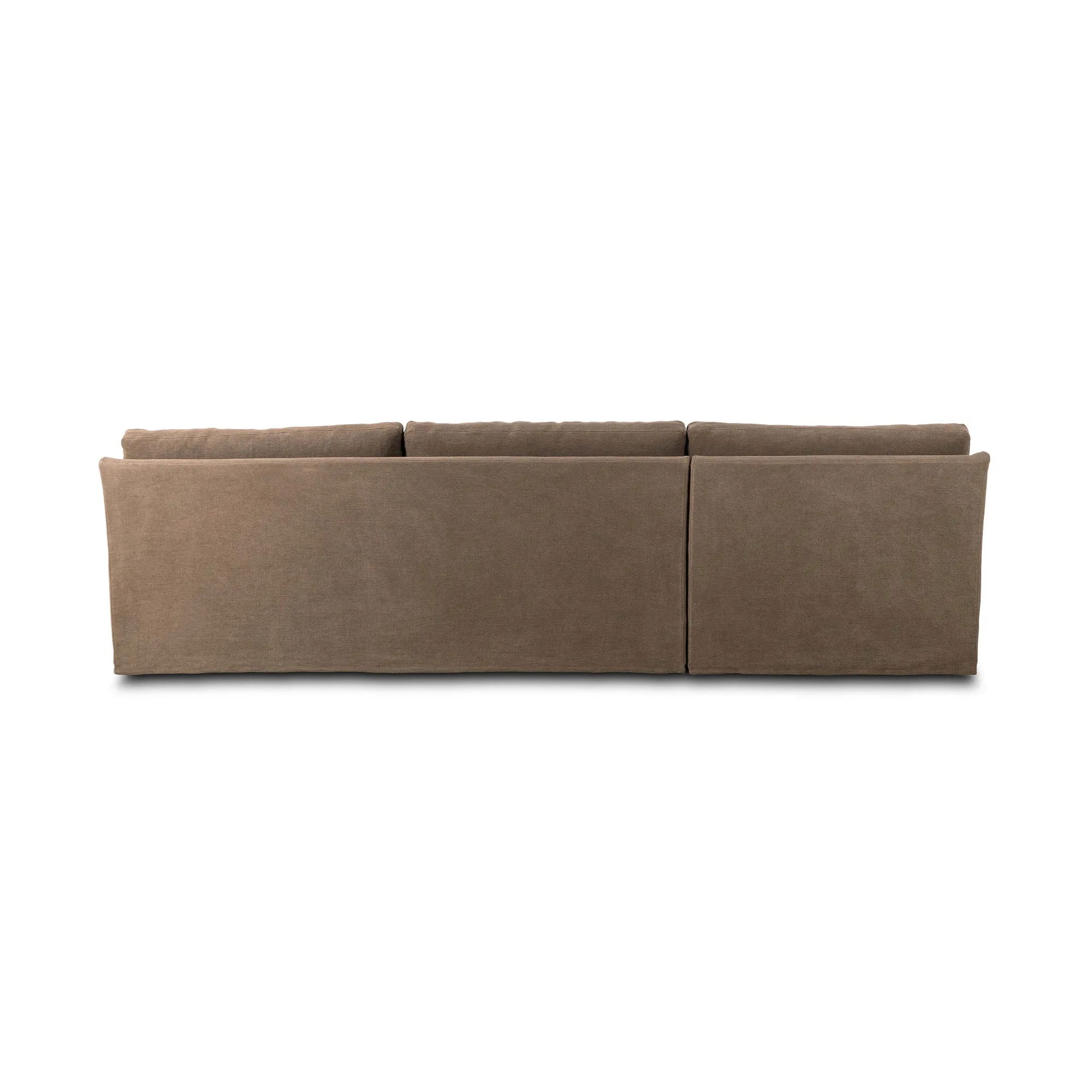 VND6200 Four Hands, LLC Sabine Two-Piece Sectional