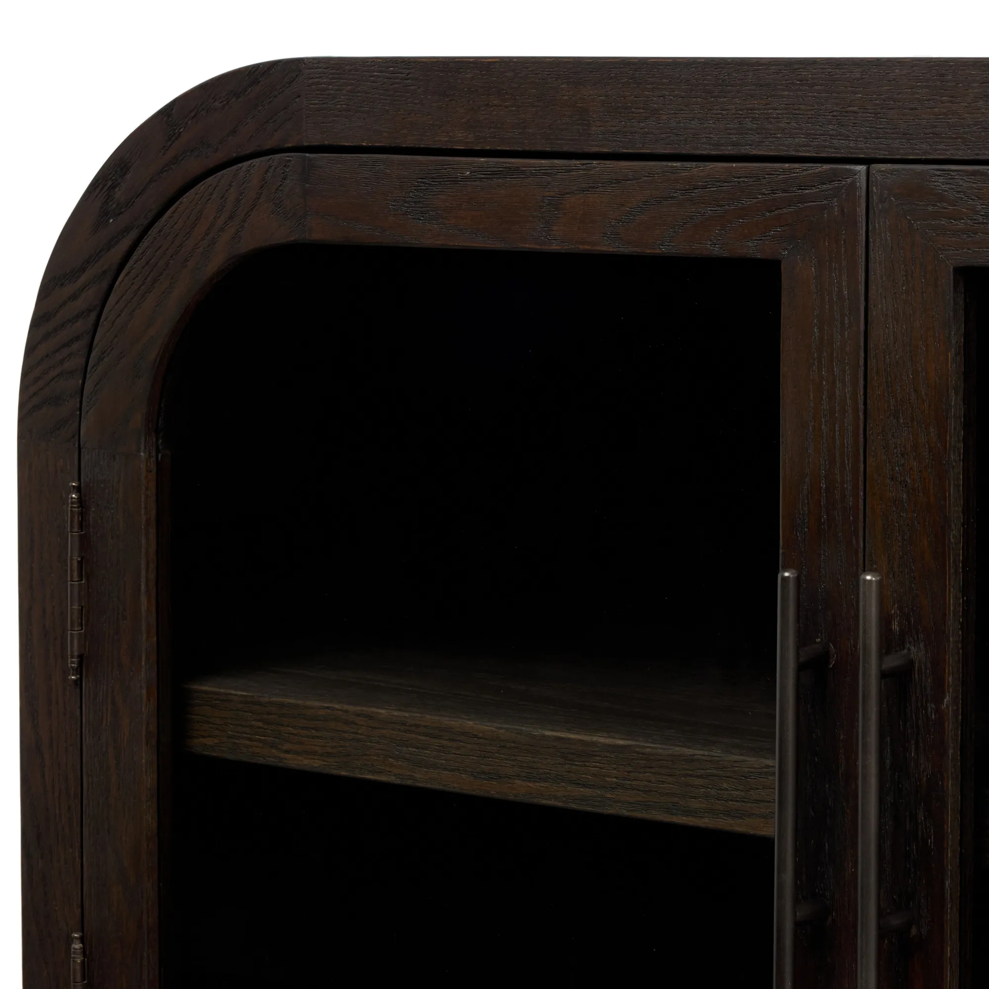 VND6200 Four Hands, LLC Sabrina Media Console