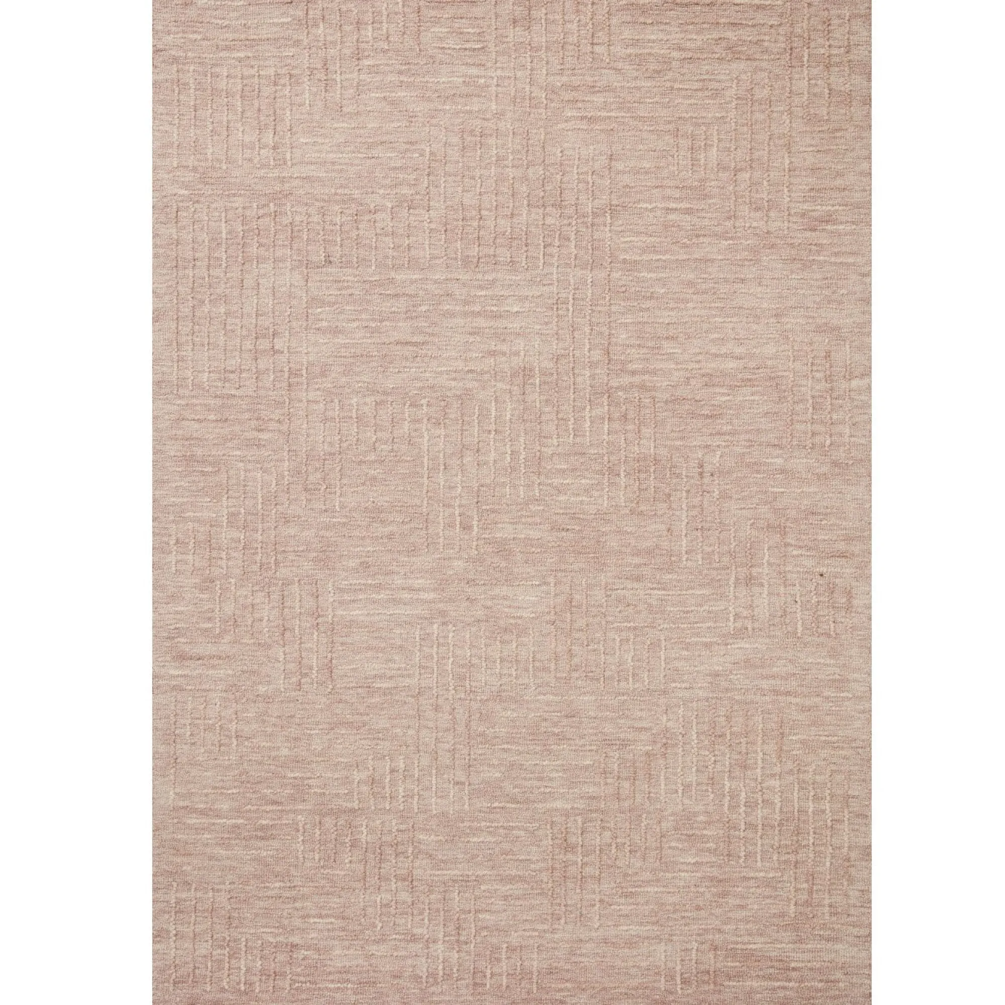 VND0086 Loloi Inc Sarah Blush Rug