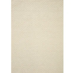 VND0086 Loloi Inc Sarah Ivory Rug