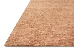 VND0086 Loloi Inc Sarah Terracotta Rug