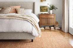 VND0086 Loloi Inc Sarah Terracotta Rug
