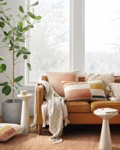 VND0086 Loloi Inc Sarah Terracotta Rug