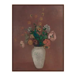 VND6140 Art Headquarters LLC Scarlet in Bloom