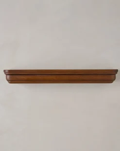 VND8329 Craftmachine India Pvt Ltd Scarlett Solid Wood Shelf