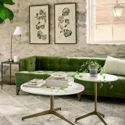 VND6200 Four Hands, LLC Selena Coffee Table