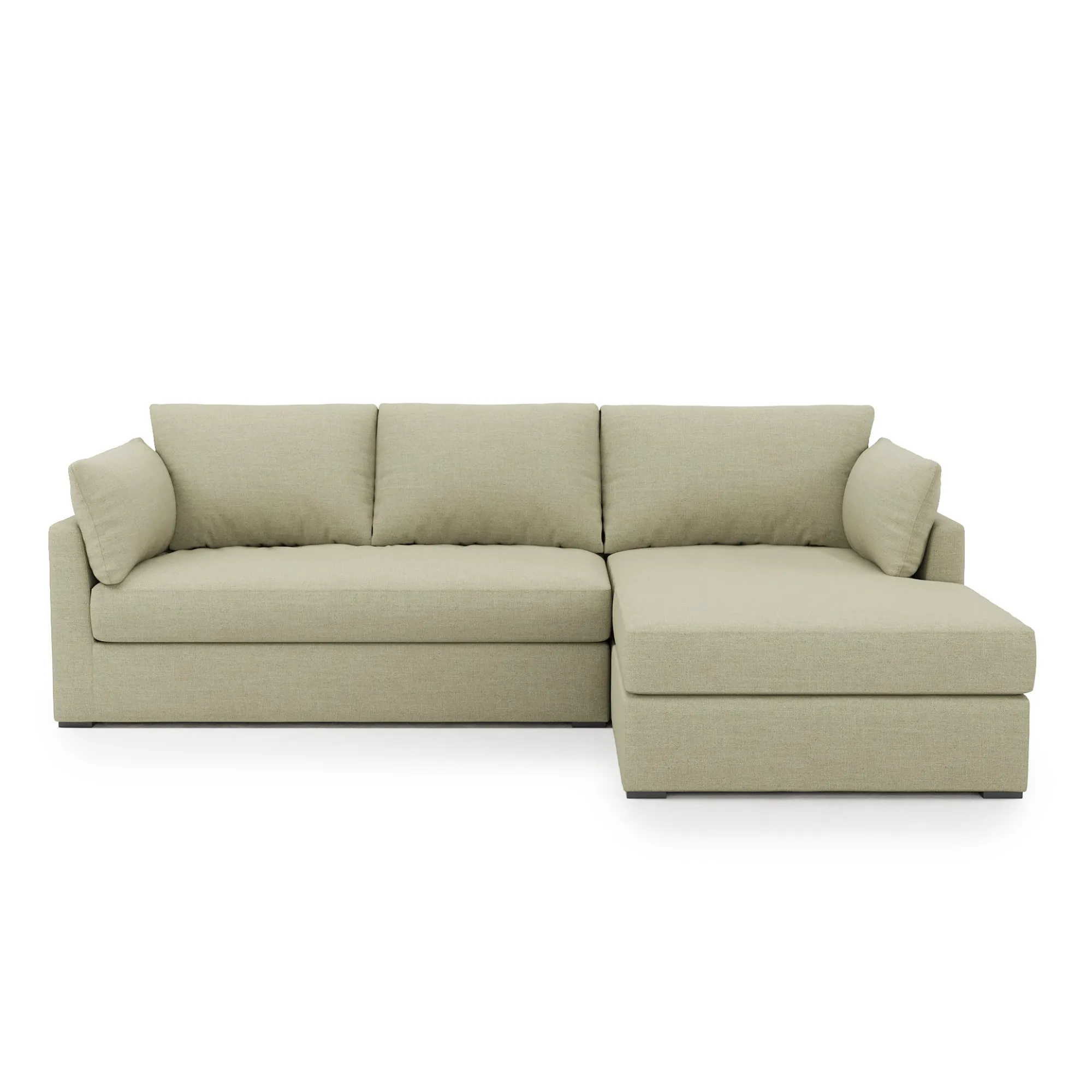 VND8096 CODA MX INC Serene 2 Piece Sectional