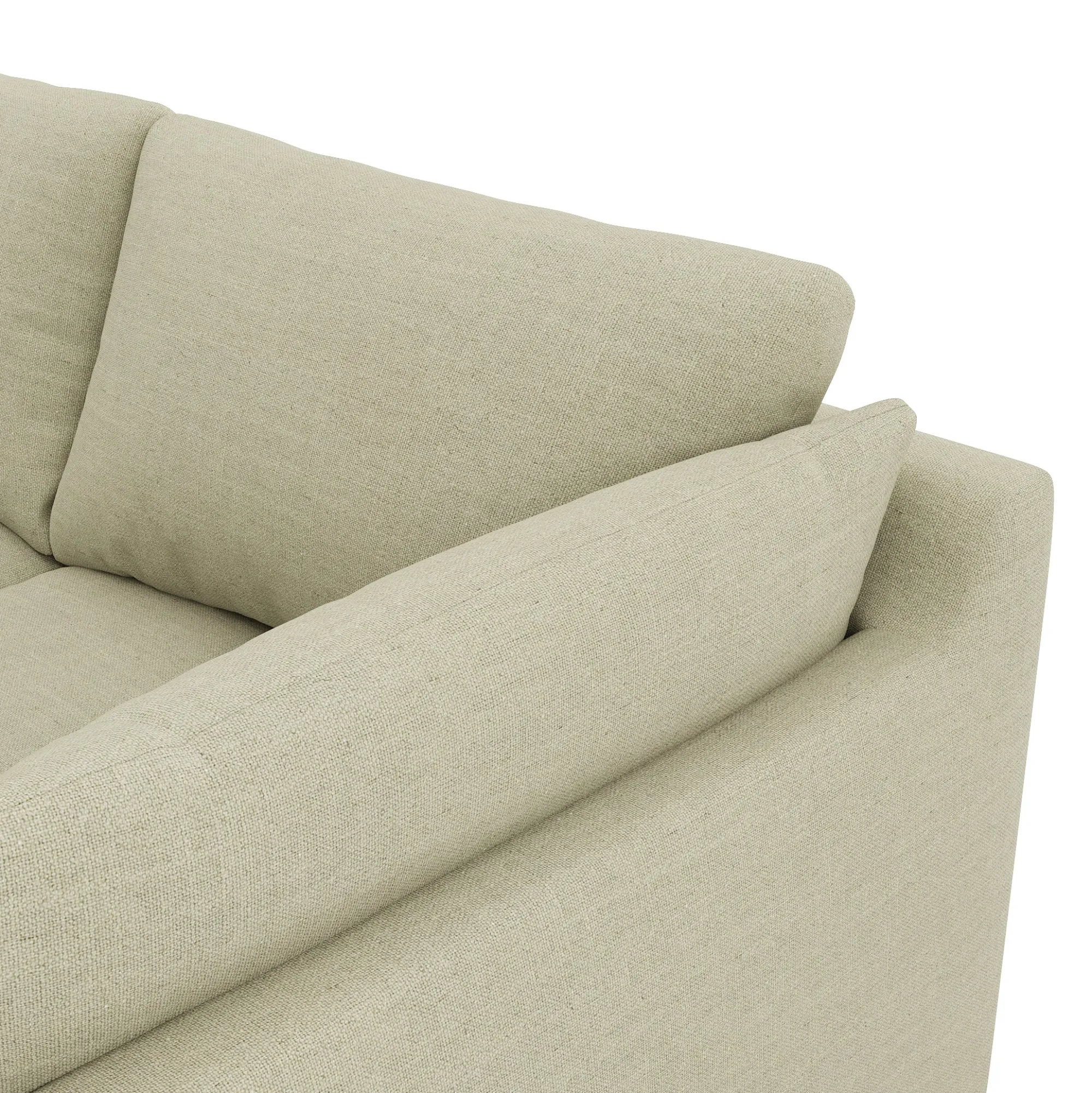 VND8096 CODA MX INC Serene 2 Piece Sectional