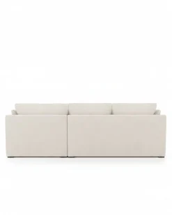 VND8096 CODA MX INC Serene 2 Piece Sectional