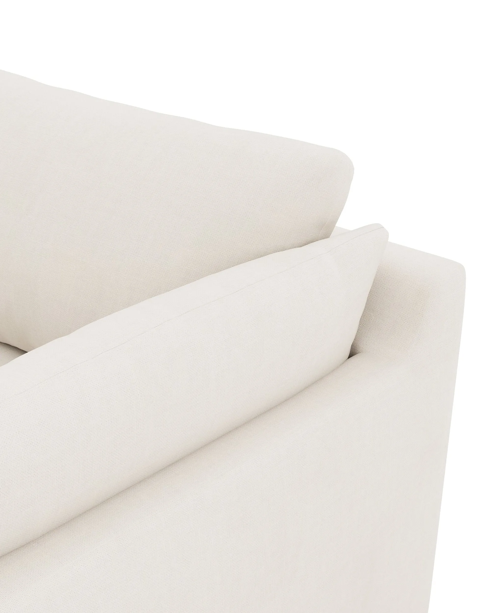 VND8096 CODA MX INC Serene 2 Piece Sectional