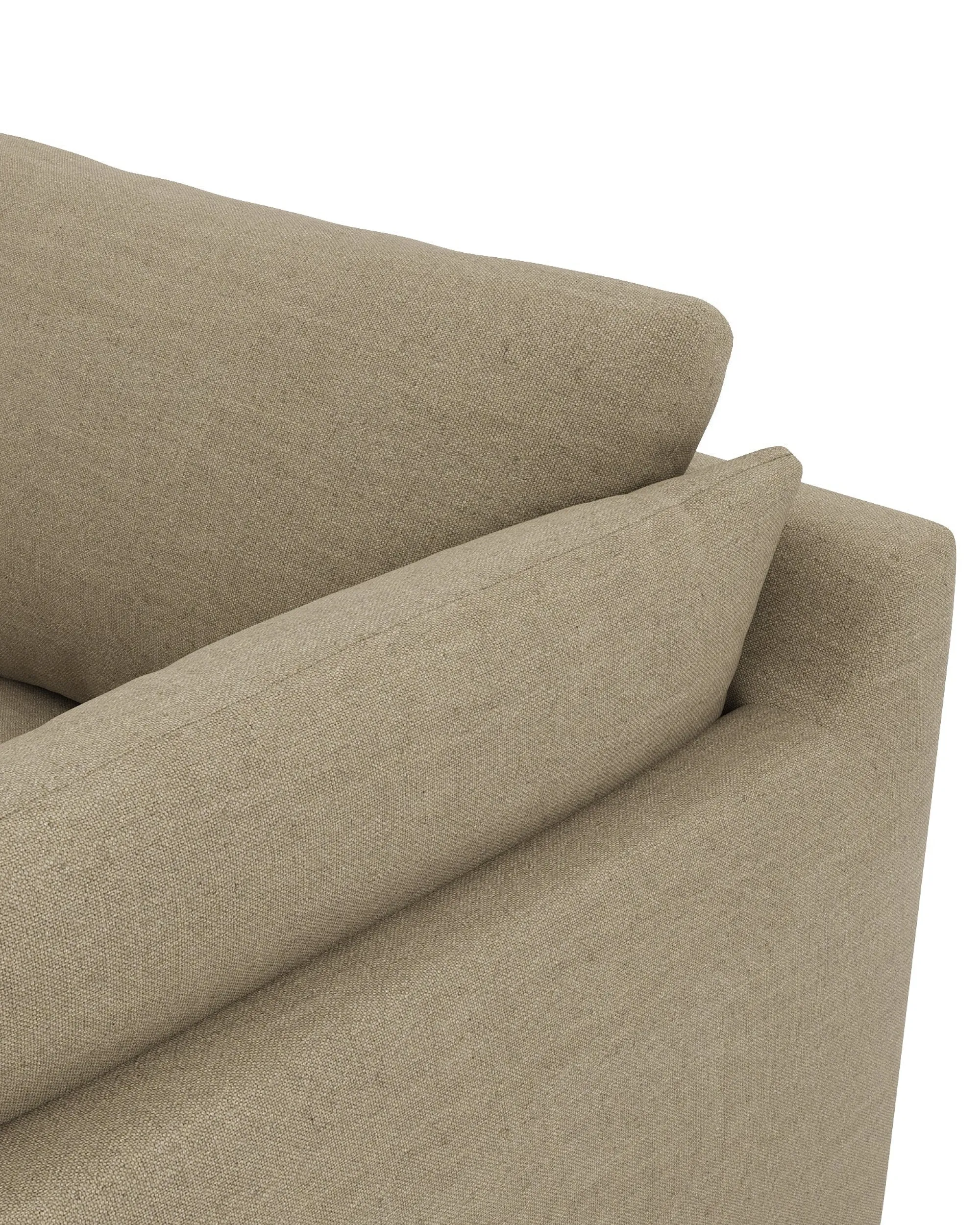 VND8096 CODA MX INC Serene 2 Piece Sectional