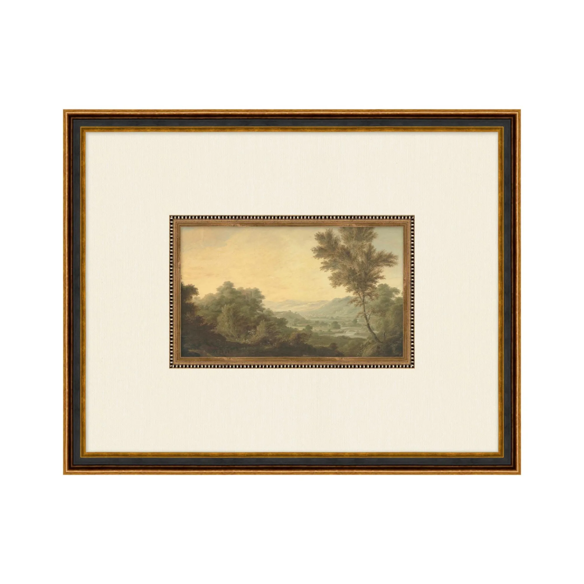 VND6140 Art Headquarters LLC Serene River Landscape