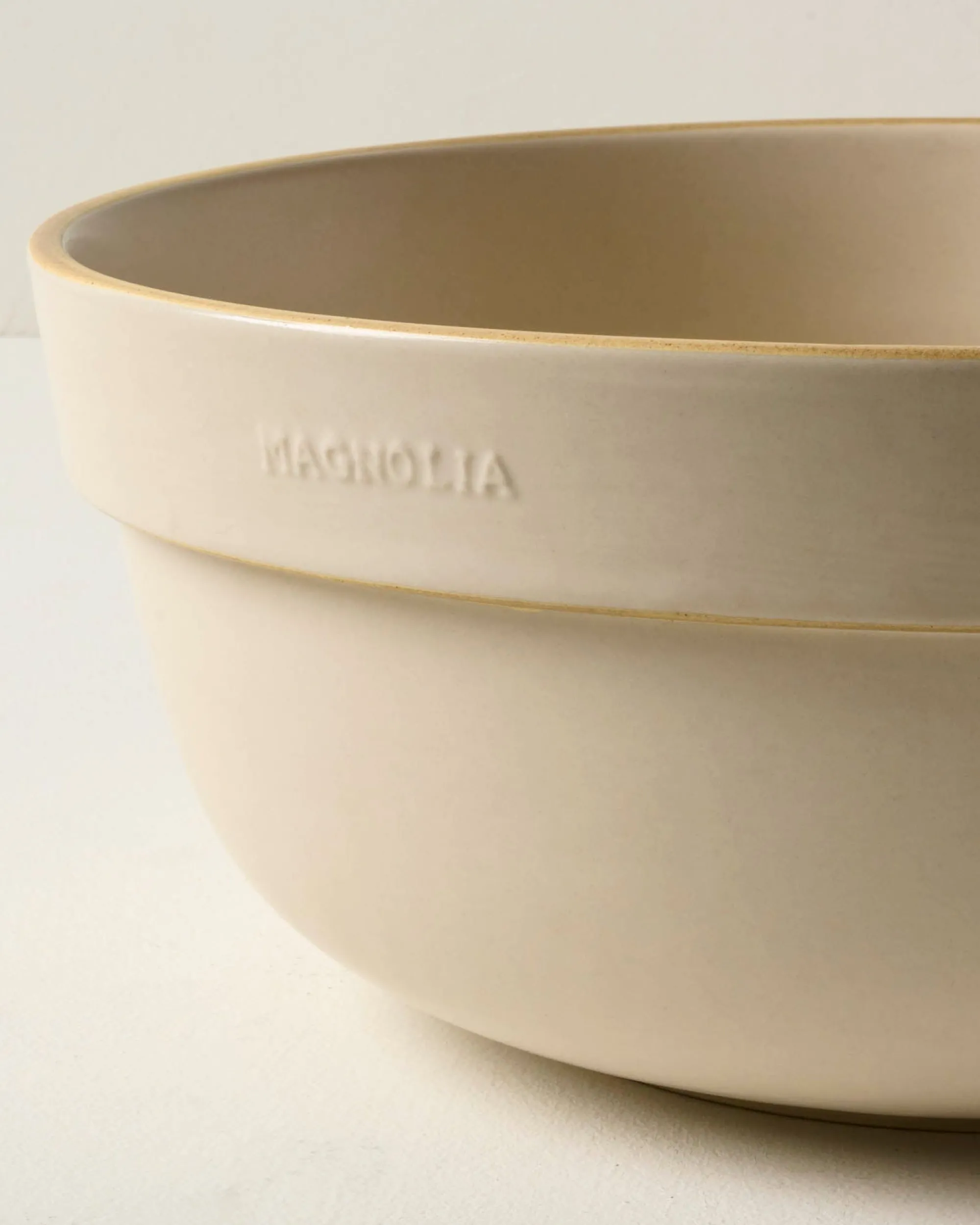 VND6562 Chaozhou Highland Crafts Company Ltd Set of Vintage-Inspired Mixing Bowls