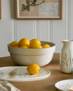 VND6562 Chaozhou Highland Crafts Company Ltd Set of Vintage-Inspired Mixing Bowls