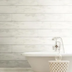 VND2730 York Wallcoverings Shiplap Wallpaper