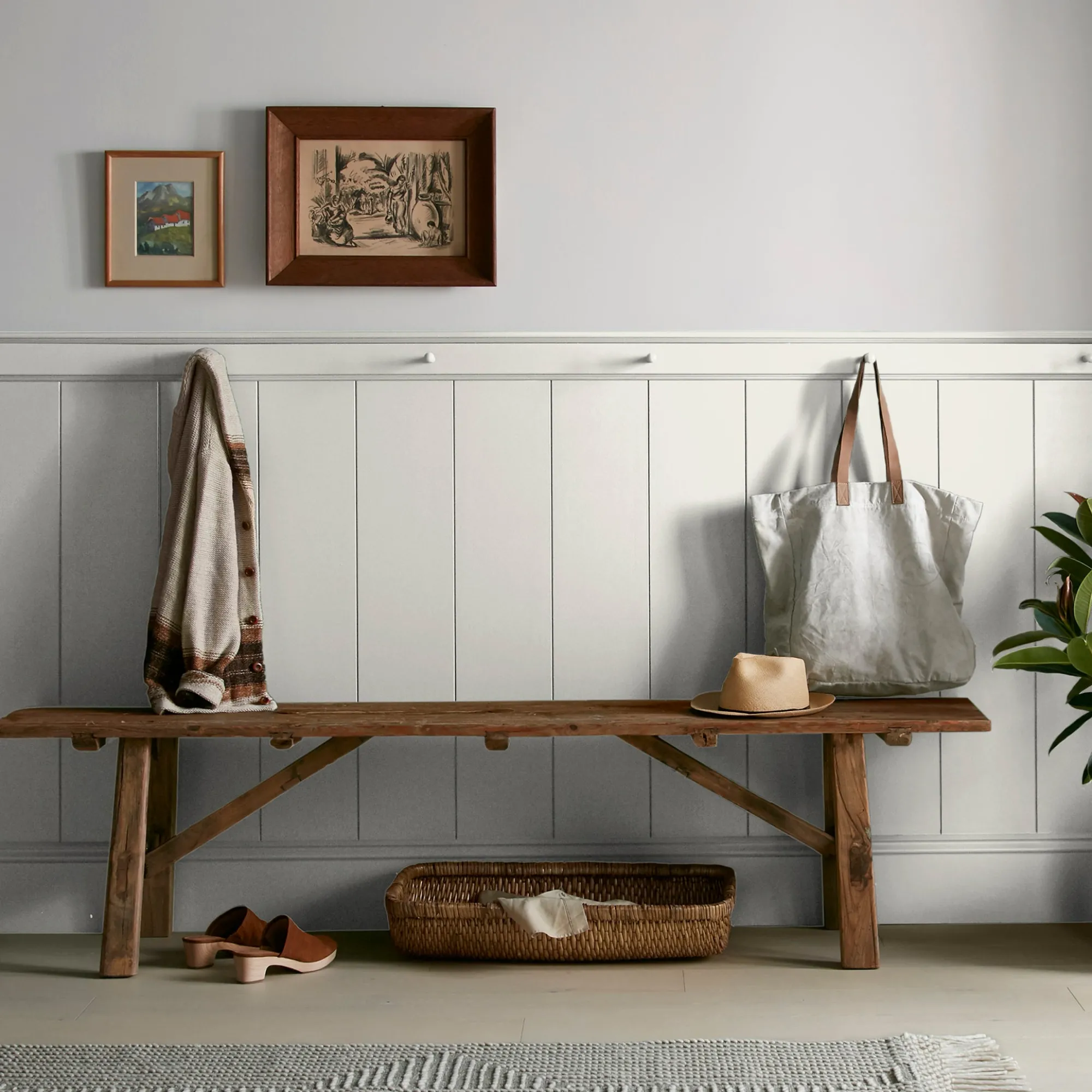 VND0188 Kilz - Masco Coatings Shiplap White - Classic Interior Paint