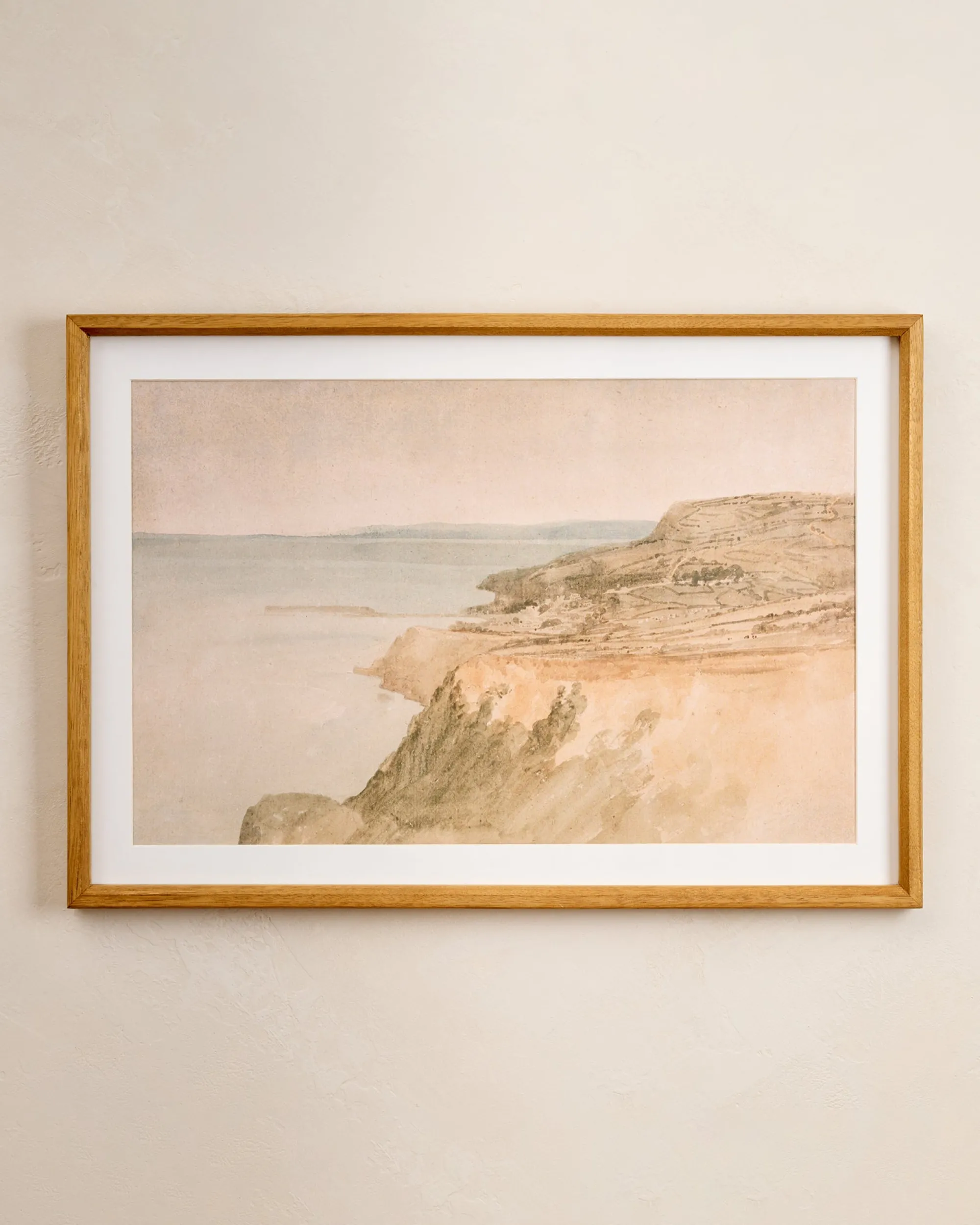VND8679 Wares, LLC Shoreline Framed Art