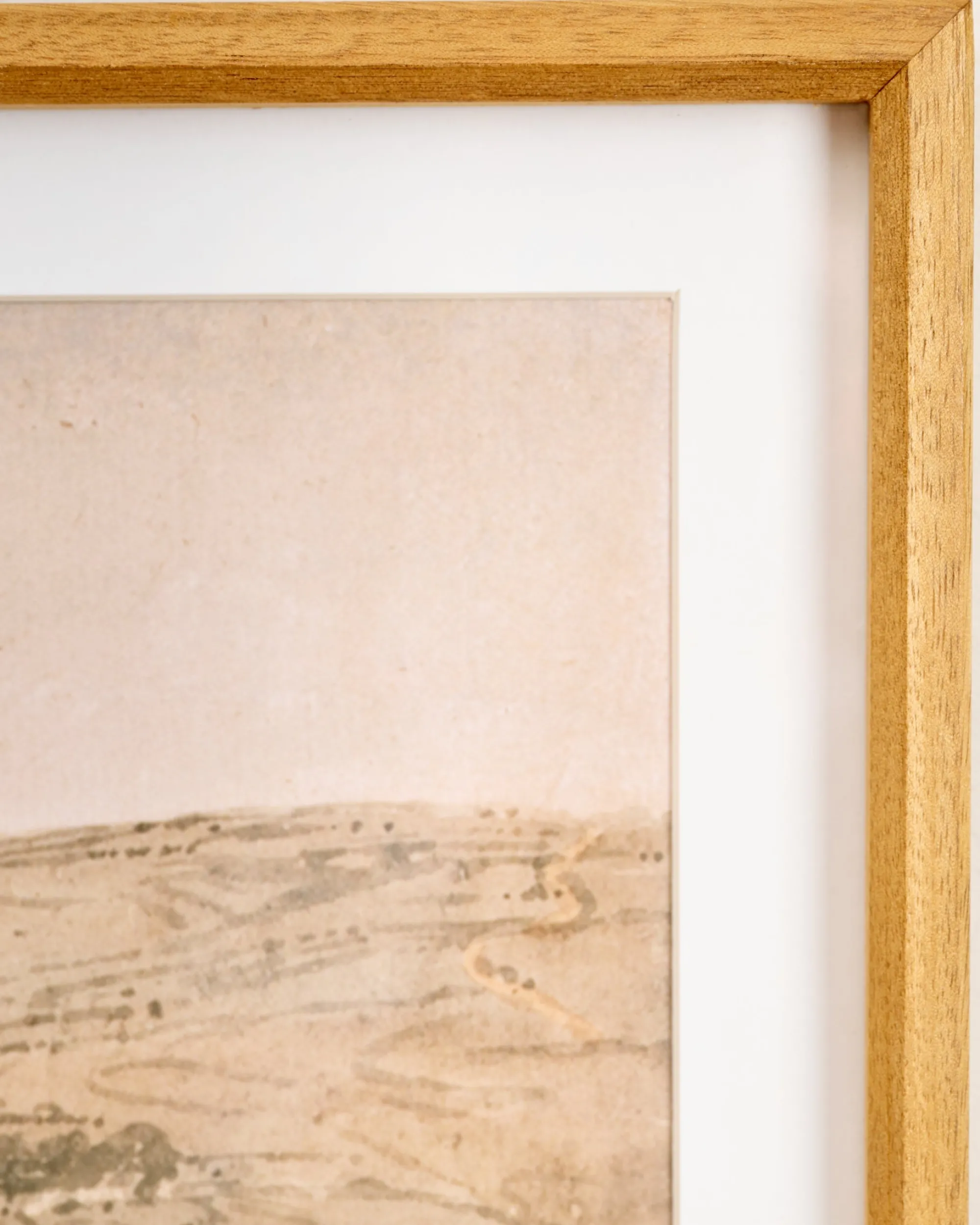 VND8679 Wares, LLC Shoreline Framed Art
