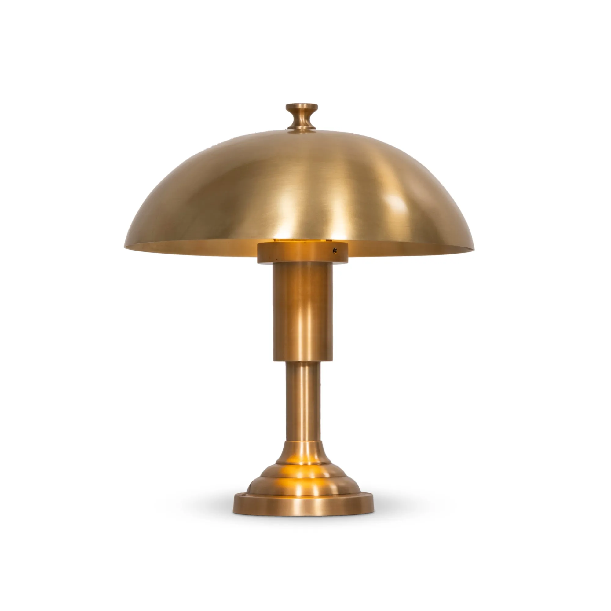 VND6200 Four Hands, LLC Sid Brass Table Lamp