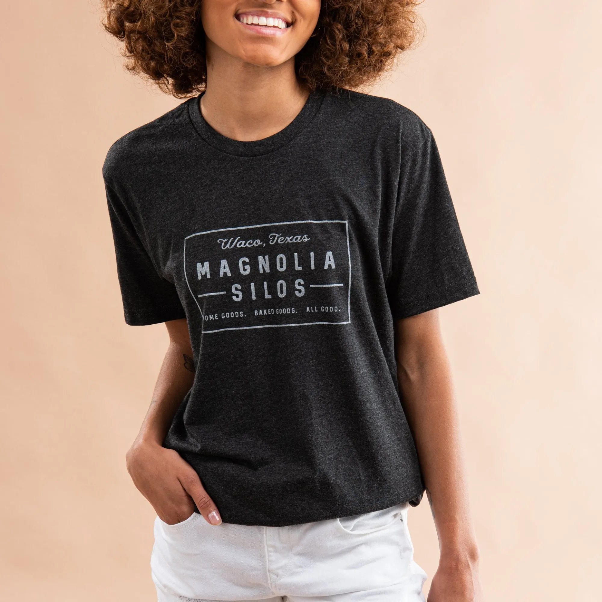 VND2724 Goochie Designs Silos Mural Shirt