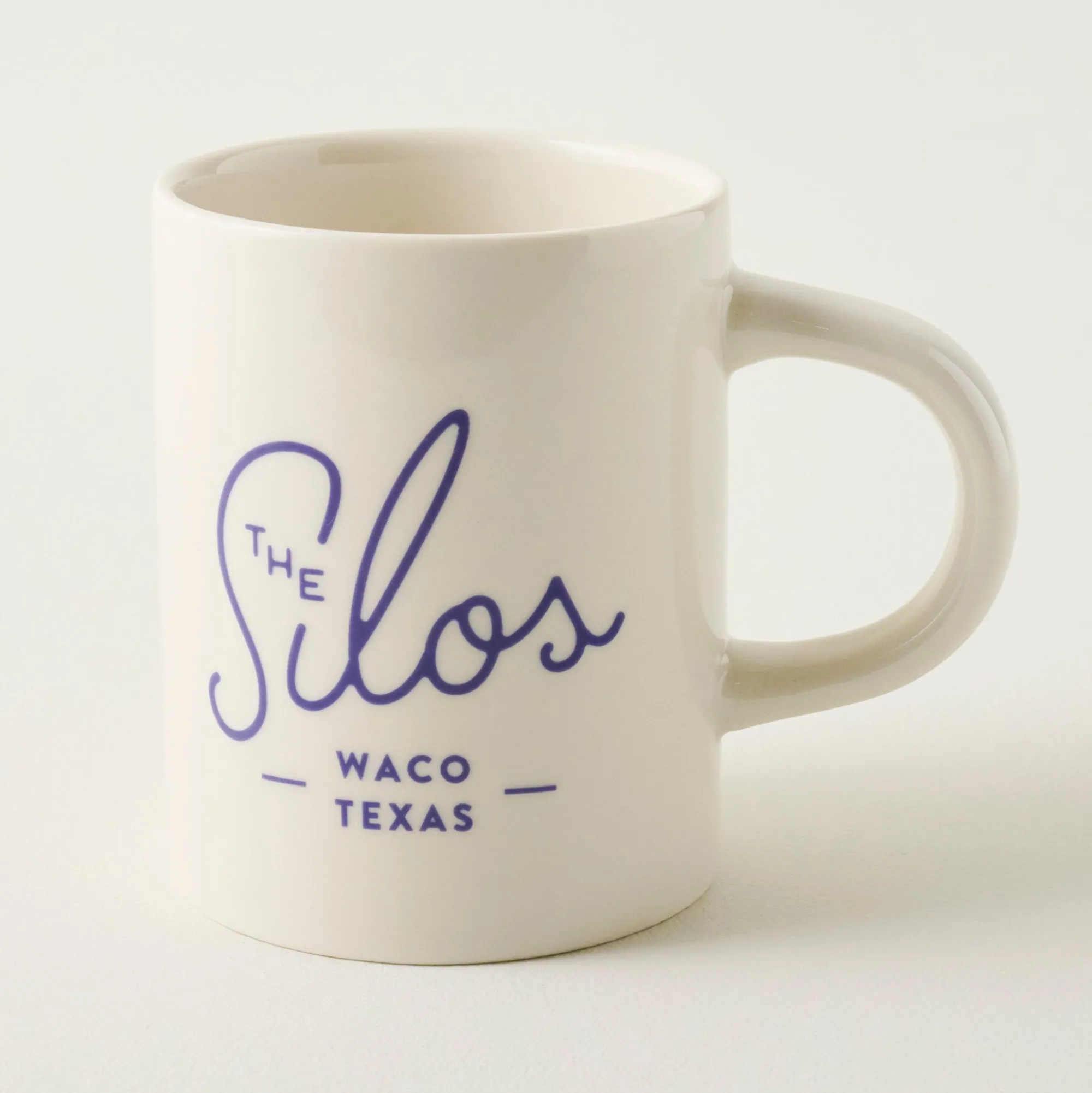 VND7817 FOXSTONE DEVELOPMENT CO.,LTD Silos Script Stoneware Mug