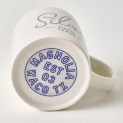 VND7817 FOXSTONE DEVELOPMENT CO.,LTD Silos Script Stoneware Mug
