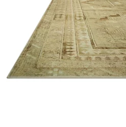 VND0086 Loloi Inc Sinclair Khaki Tobacco Rug