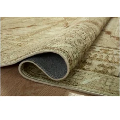 VND0086 Loloi Inc Sinclair Khaki Tobacco Rug