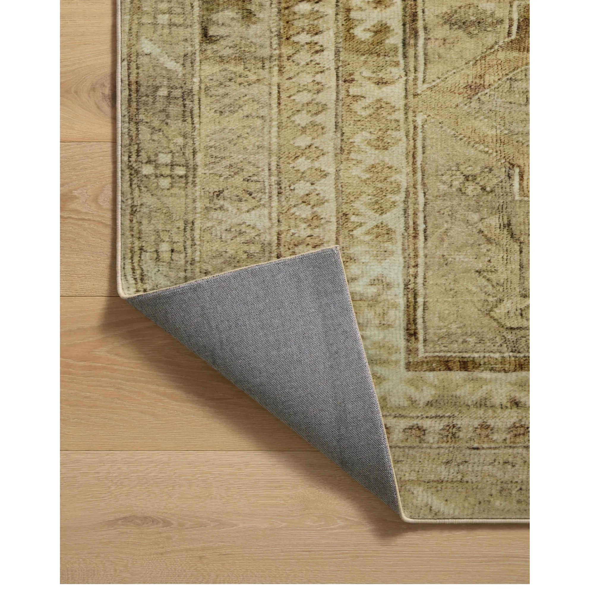 VND0086 Loloi Inc Sinclair Khaki Tobacco Rug