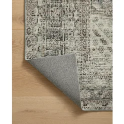 VND0086 Loloi Inc Sinclair Natural Sage Rug