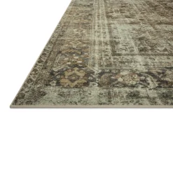 VND0086 Loloi Inc Sinclair Pebble Taupe Rug