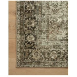 VND0086 Loloi Inc Sinclair Pebble Taupe Rug