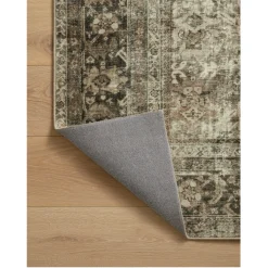 VND0086 Loloi Inc Sinclair Pebble Taupe Rug