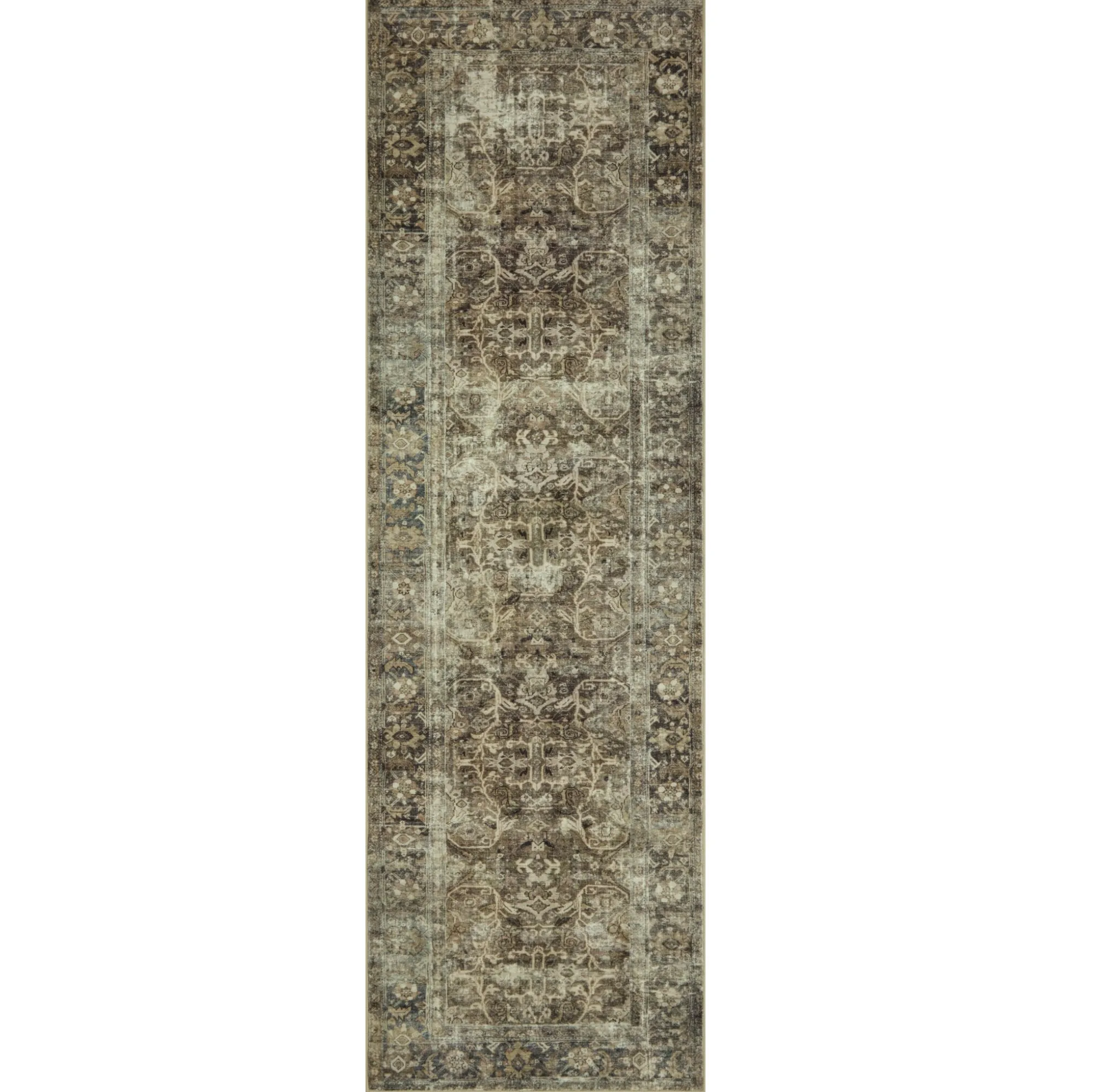 VND0086 Loloi Inc Sinclair Pebble Taupe Rug