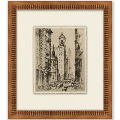 VND6140 Art Headquarters LLC Sketch of Manhattan I