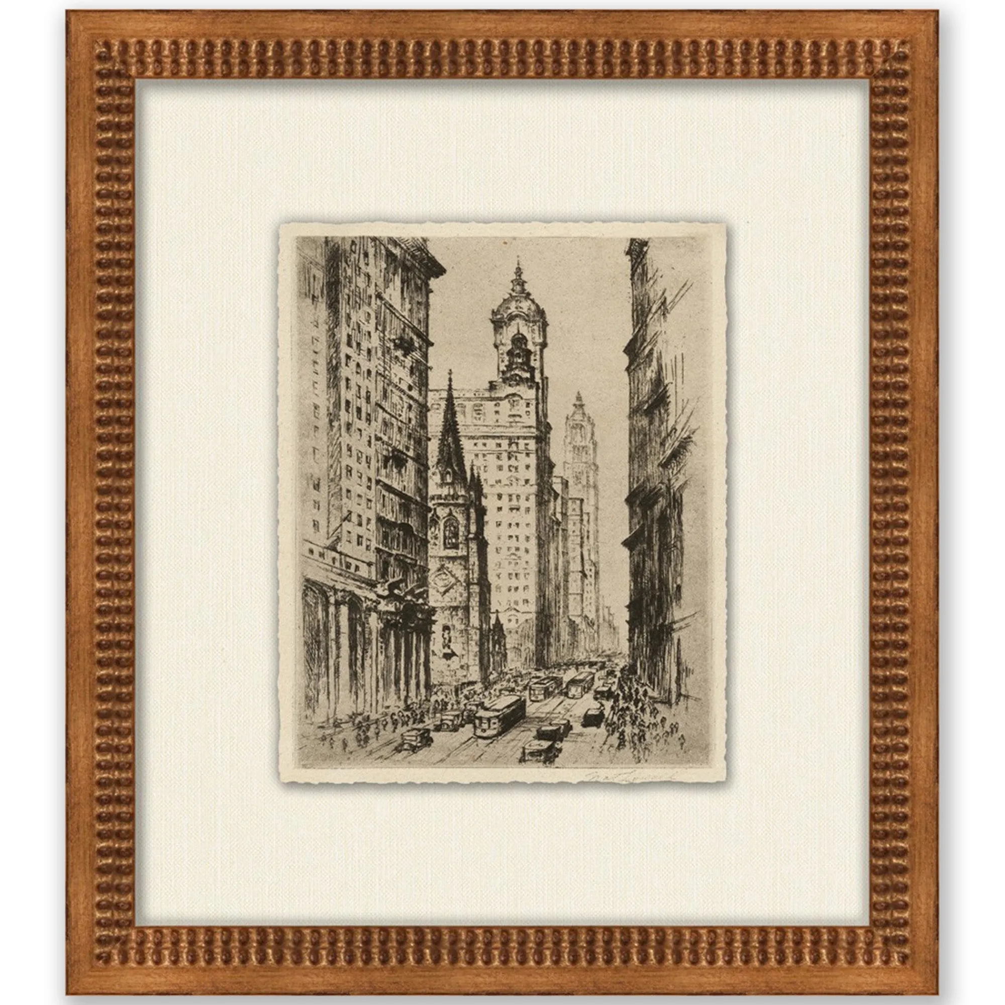 VND6140 Art Headquarters LLC Sketch of Manhattan I