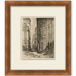 VND6140 Art Headquarters LLC Sketch of Manhattan II