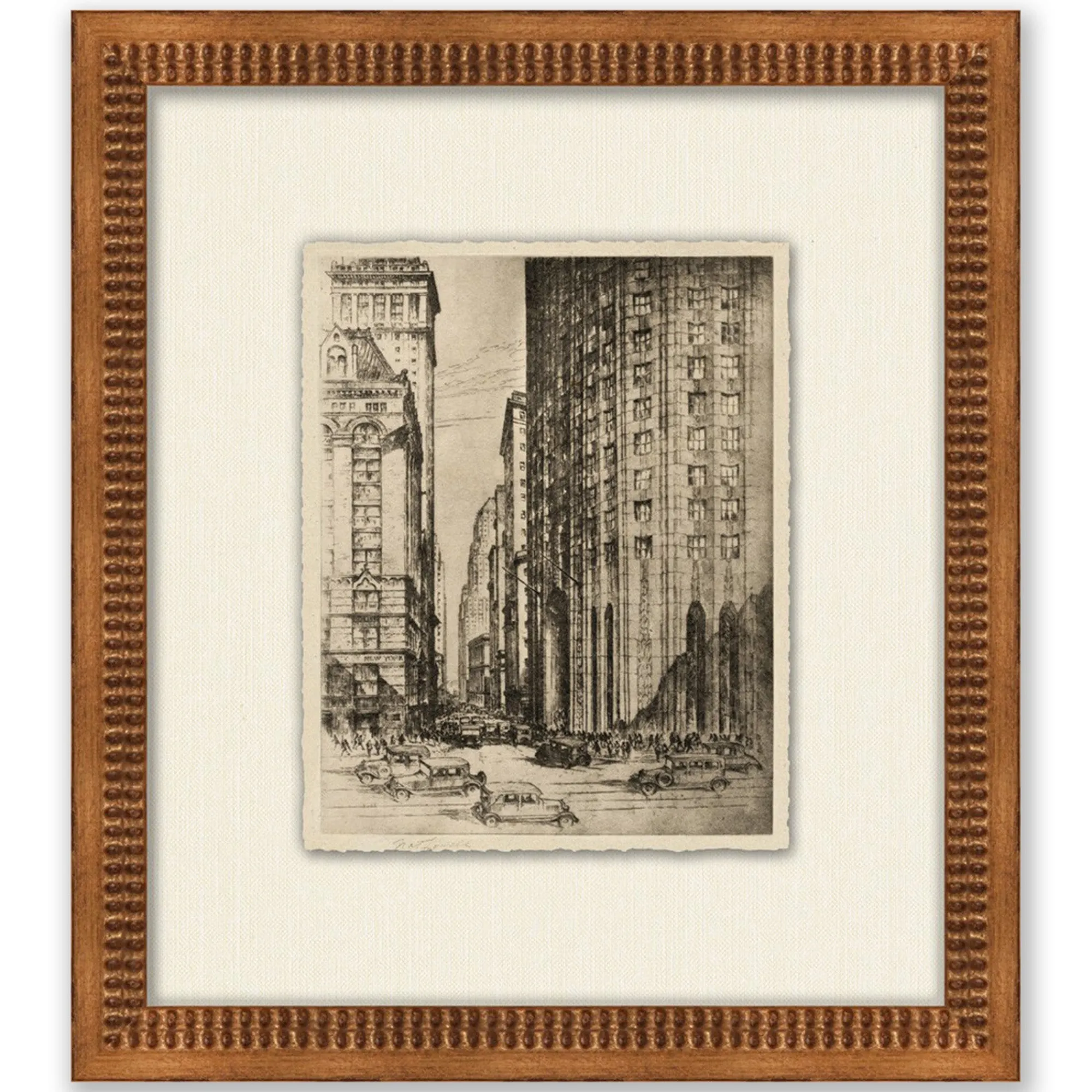 VND6140 Art Headquarters LLC Sketch of Manhattan II
