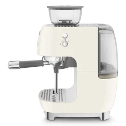 VND7620 Nancy Barker Smeg Espresso Machine with Grinder