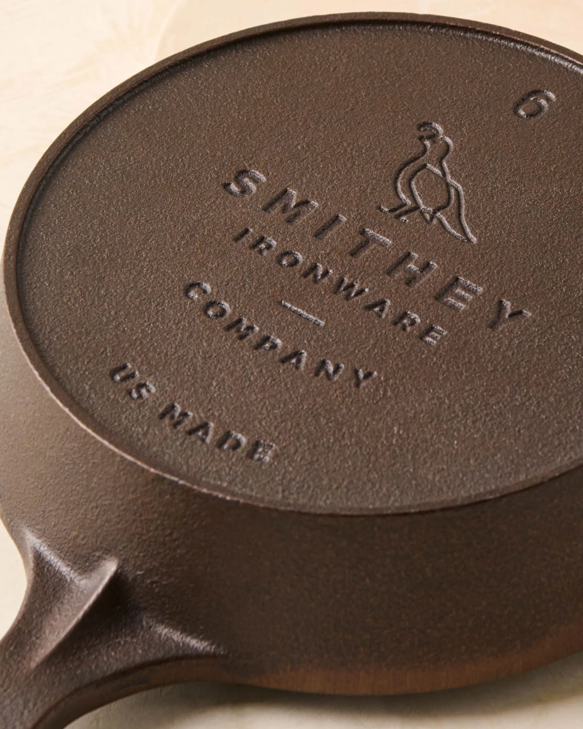 VND6687 Smithey Ironware Company Smithey No. 6 Skillet