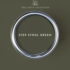 VND0188 Kilz - Masco Coatings Step Stool Green - Premium Interior Paint