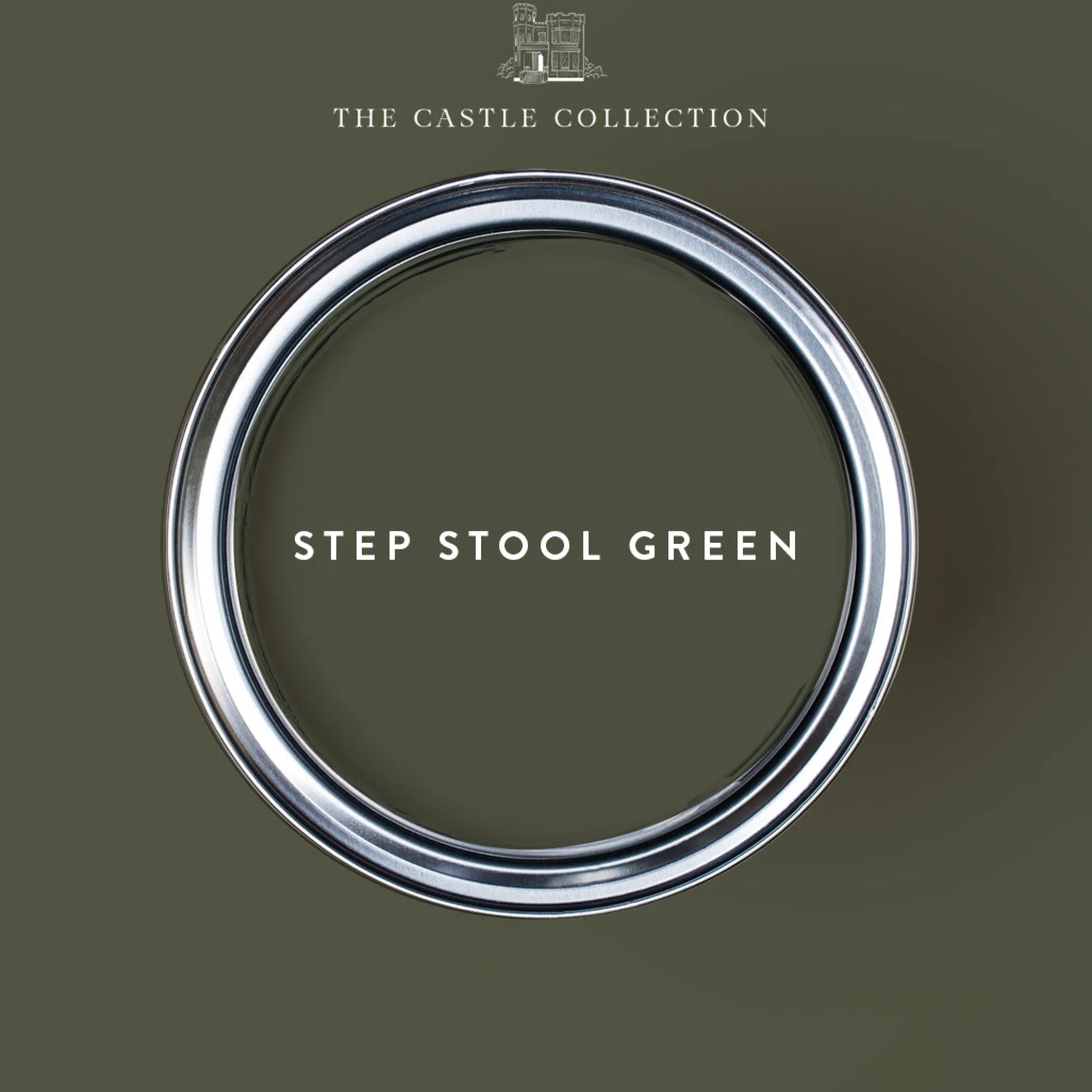 VND0188 Kilz - Masco Coatings Step Stool Green - Premium Interior Paint
