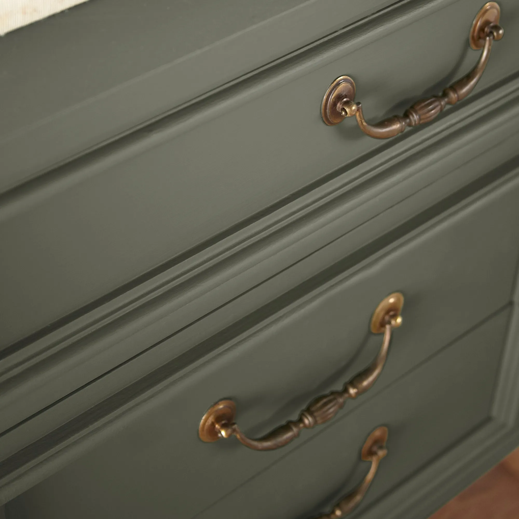 VND0188 Kilz - Masco Coatings Step Stool Green - Trim, Door, + Cabinetry Paint