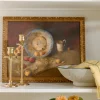 VND8679 Wares, LLC Still Life - Fruit Harvest Framed Art